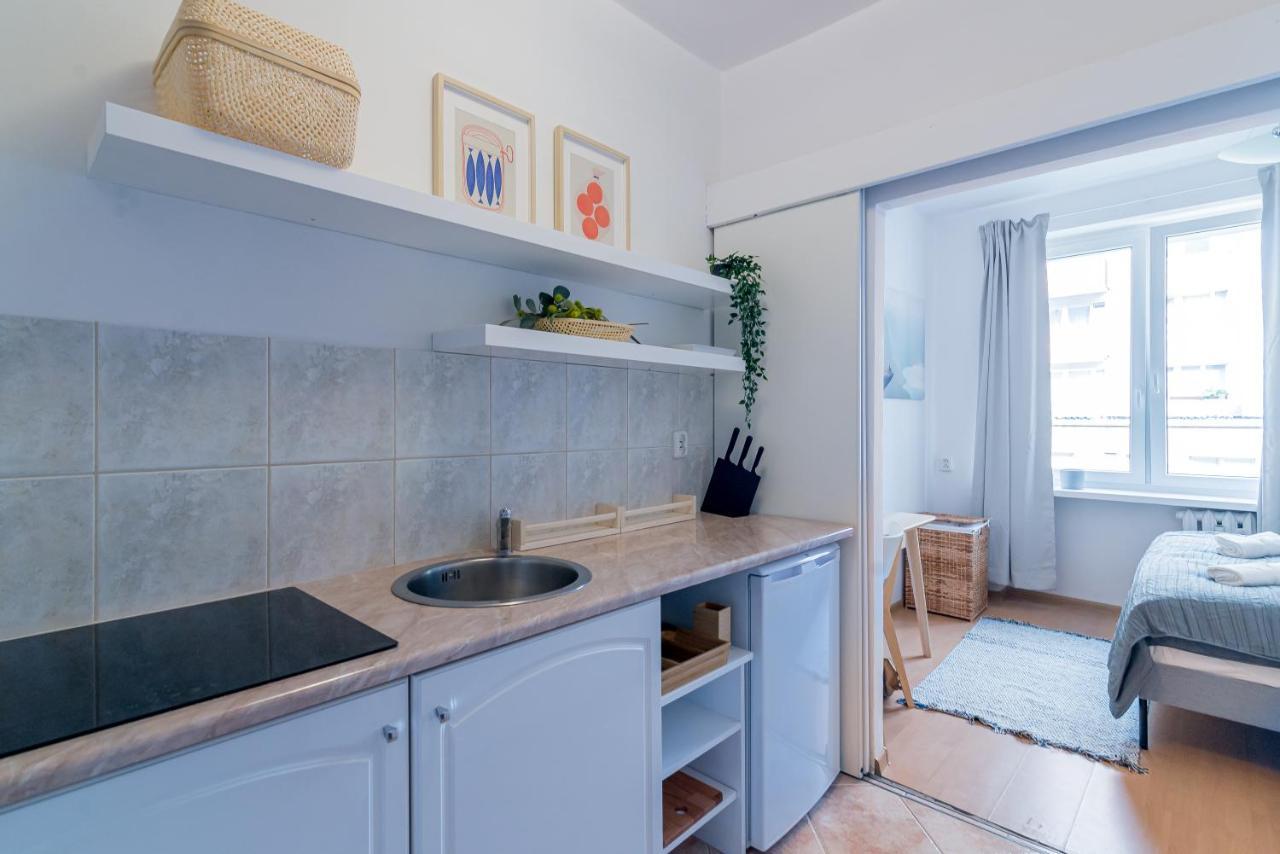Gdynia Sleeps Apartment المظهر الخارجي الصورة