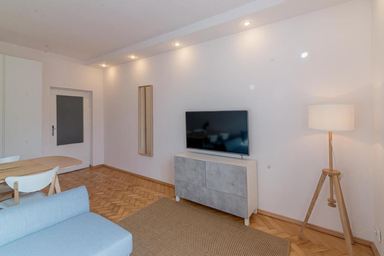 Gdynia Sleeps Apartment المظهر الخارجي الصورة