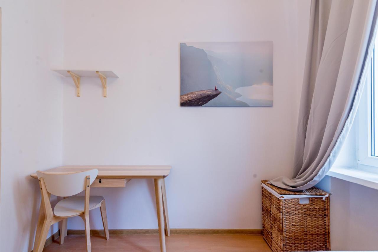 Gdynia Sleeps Apartment المظهر الخارجي الصورة