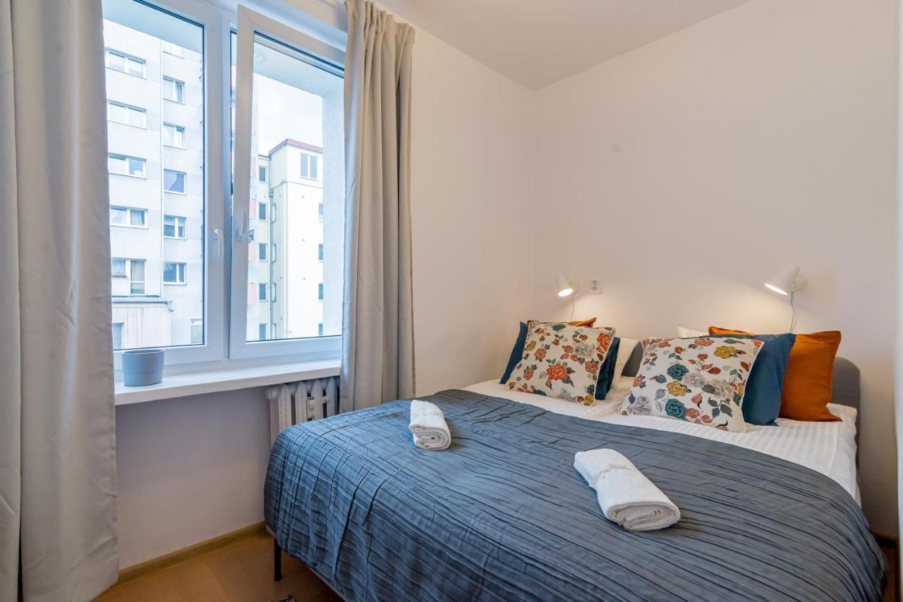 Gdynia Sleeps Apartment المظهر الخارجي الصورة