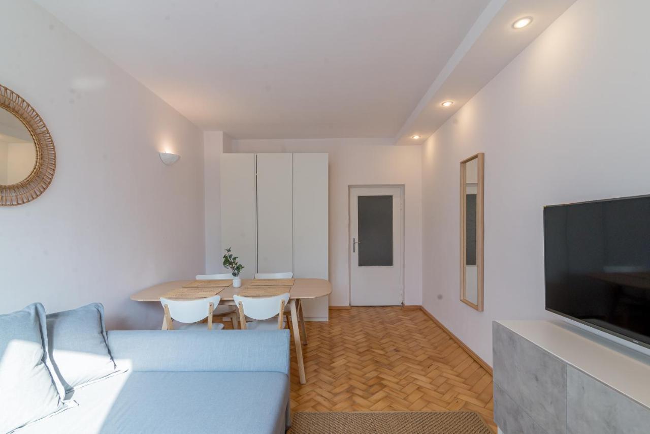Gdynia Sleeps Apartment المظهر الخارجي الصورة